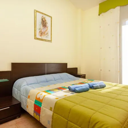 Vakantiehuis Holiday Garbi Playa Lloret de Mar
