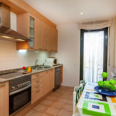 Holiday Garbi Playa Vakantiehuis