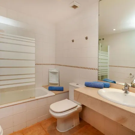 Holiday Garbi Playa Vakantiehuis Lloret de Mar